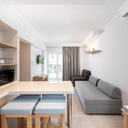 Poseidon Deluxe Apartments Kos Exteriér fotografie