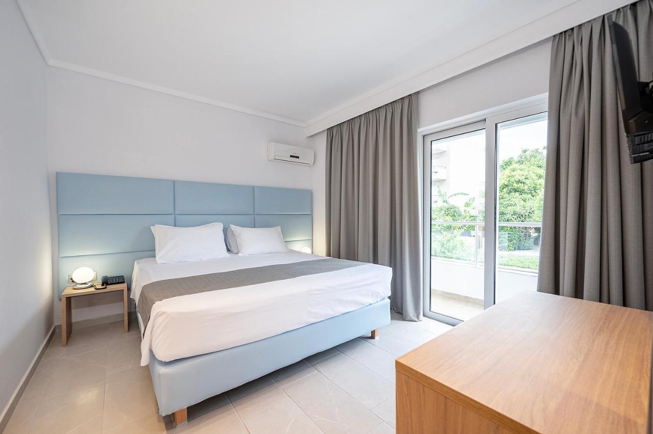 Poseidon Deluxe Apartments Kos Exteriér fotografie