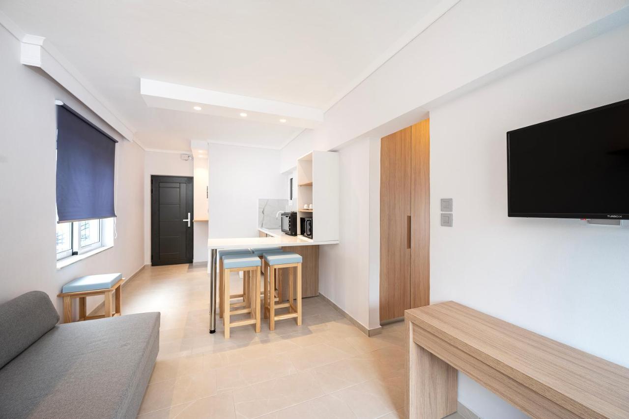 Poseidon Deluxe Apartments Kos Exteriér fotografie