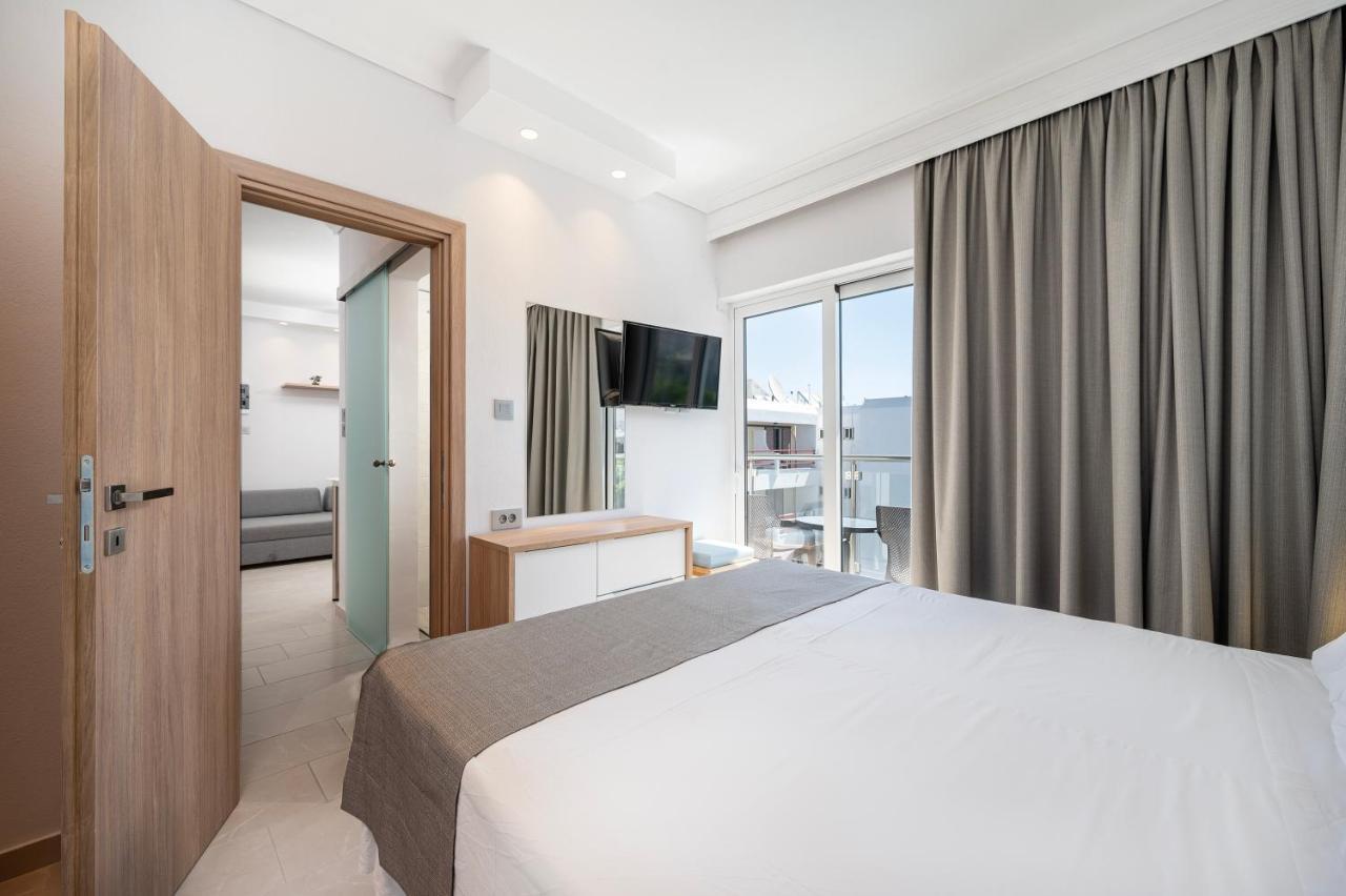 Poseidon Deluxe Apartments Kos Exteriér fotografie