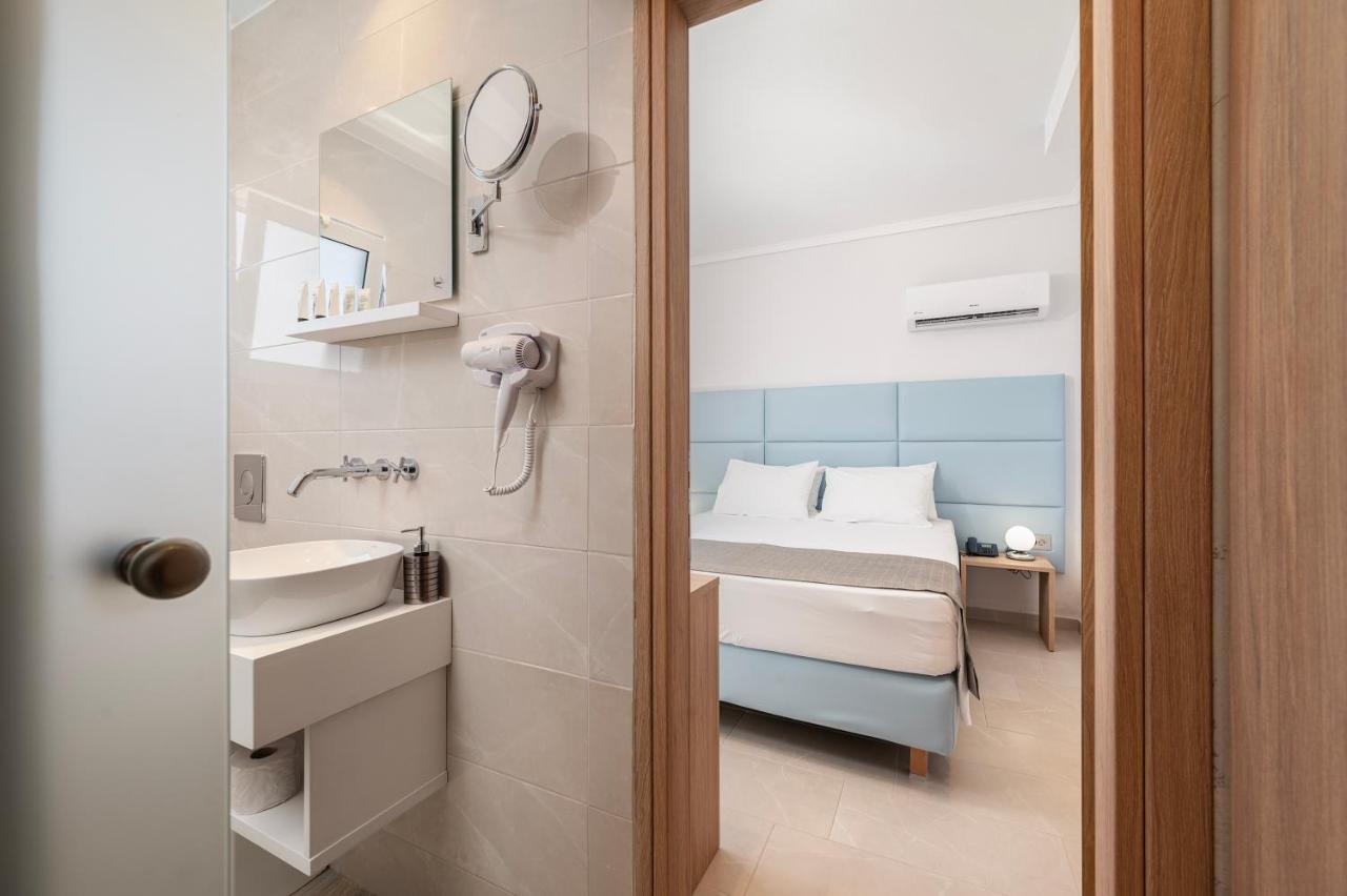 Poseidon Deluxe Apartments Kos Exteriér fotografie