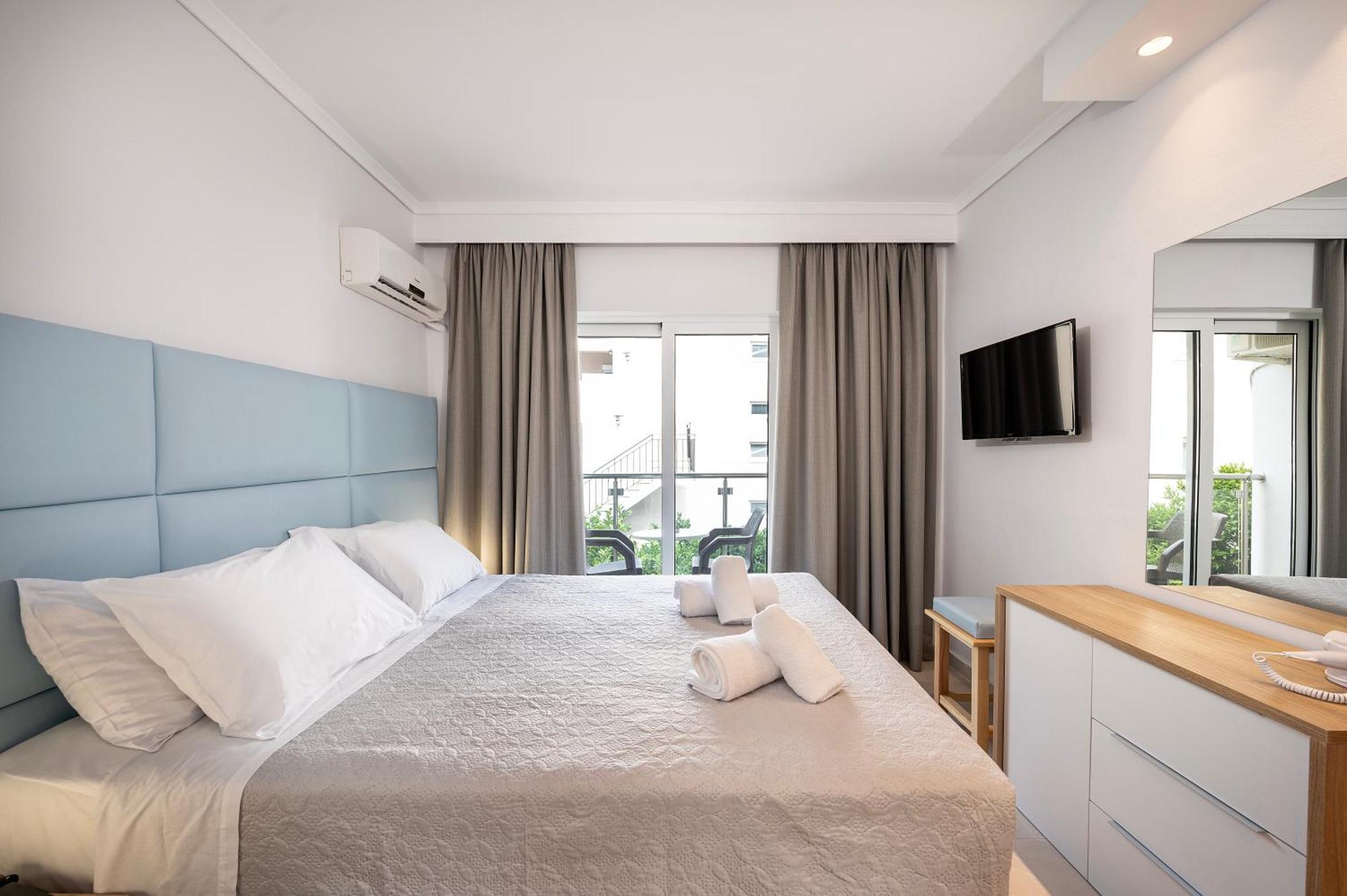 Poseidon Deluxe Apartments Kos Exteriér fotografie