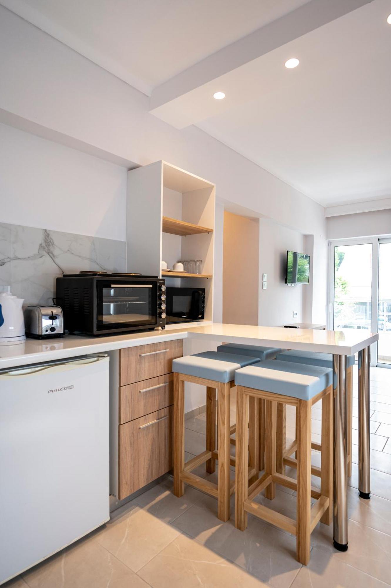 Poseidon Deluxe Apartments Kos Exteriér fotografie