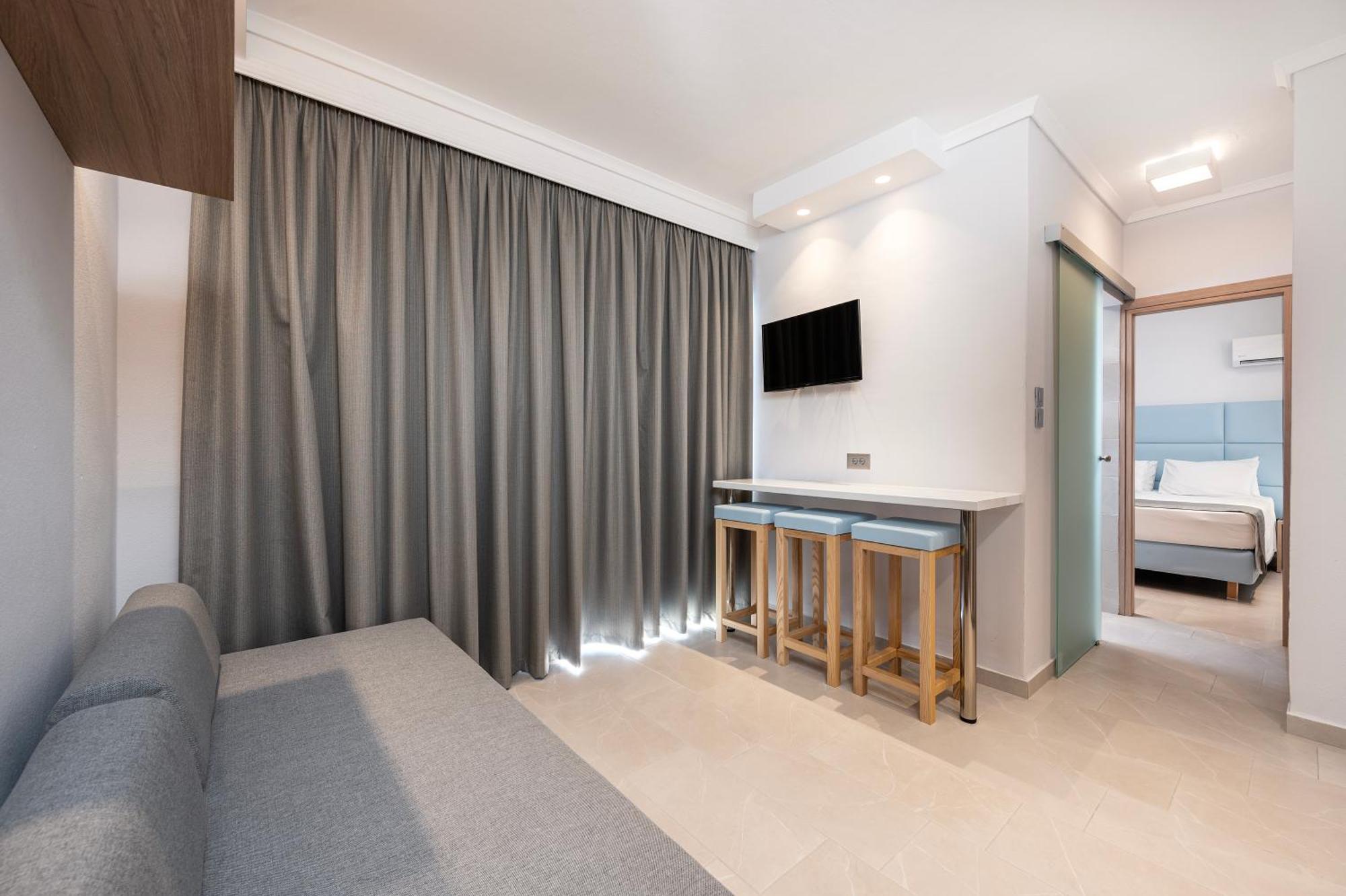 Poseidon Deluxe Apartments Kos Exteriér fotografie